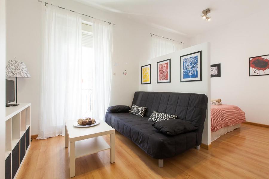 Peral Home Cozy Apartment Sevilla Exteriér fotografie