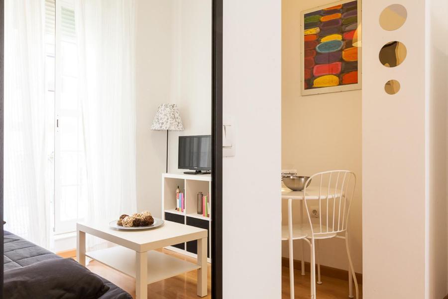 Peral Home Cozy Apartment Sevilla Exteriér fotografie