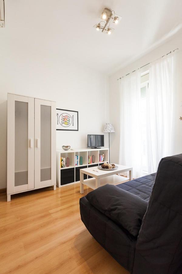 Peral Home Cozy Apartment Sevilla Exteriér fotografie