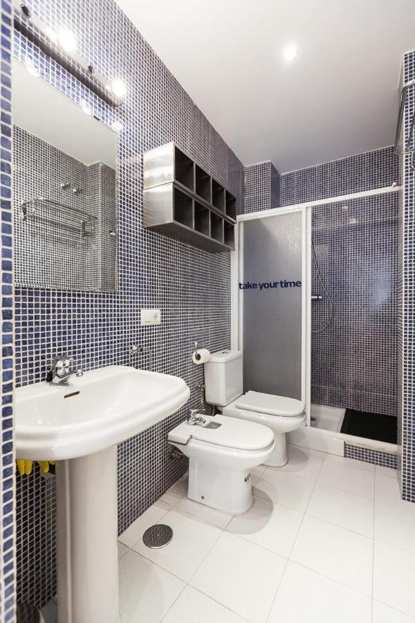Peral Home Cozy Apartment Sevilla Exteriér fotografie