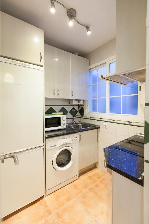 Peral Home Cozy Apartment Sevilla Exteriér fotografie