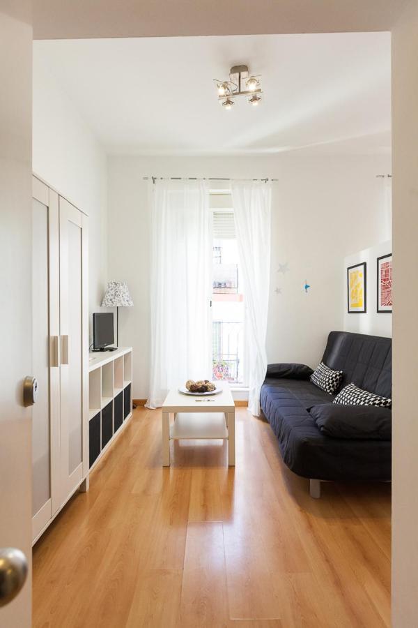 Peral Home Cozy Apartment Sevilla Exteriér fotografie