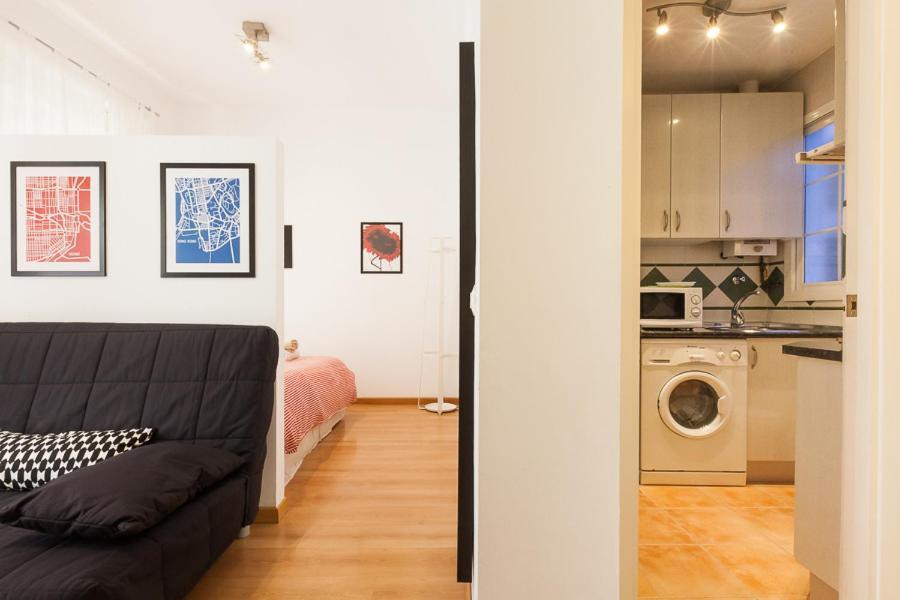 Peral Home Cozy Apartment Sevilla Exteriér fotografie