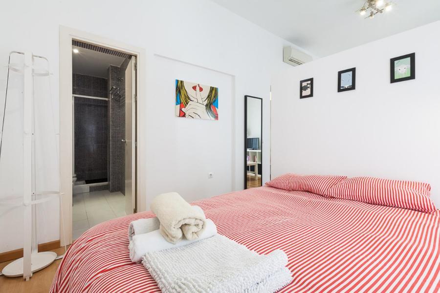 Peral Home Cozy Apartment Sevilla Exteriér fotografie